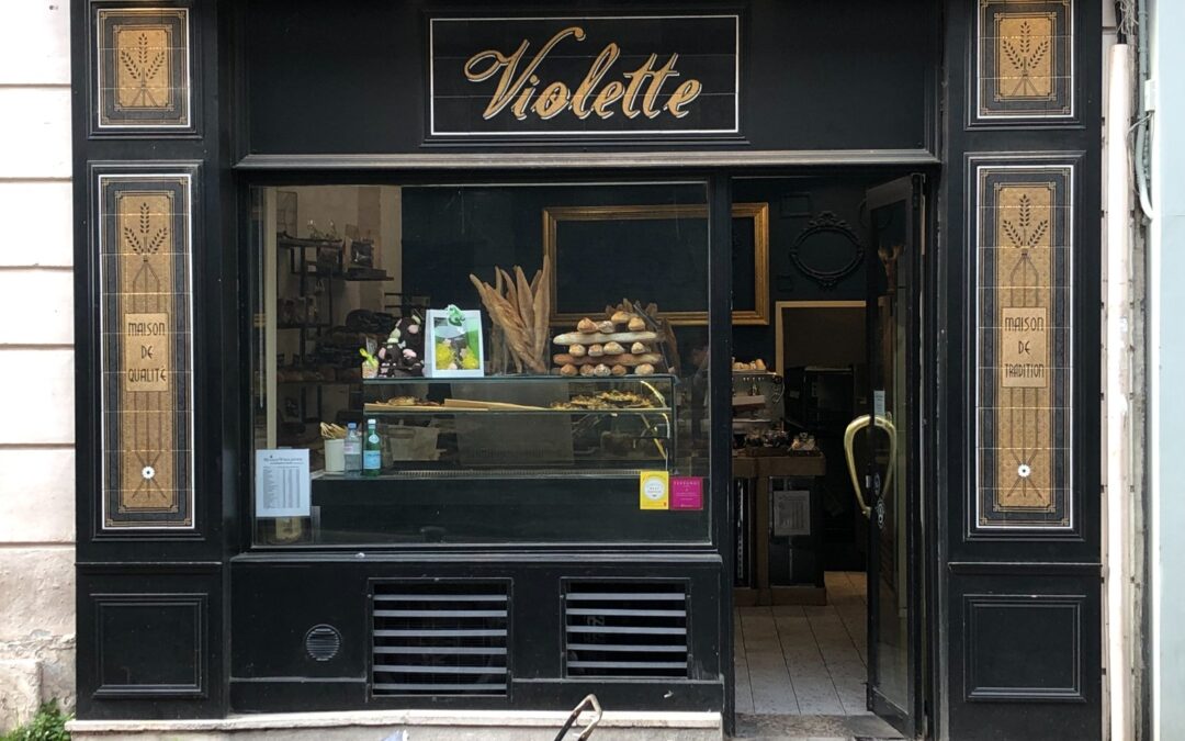 Maison Violette, une boulangerie au goût naturel et local ! 🥨